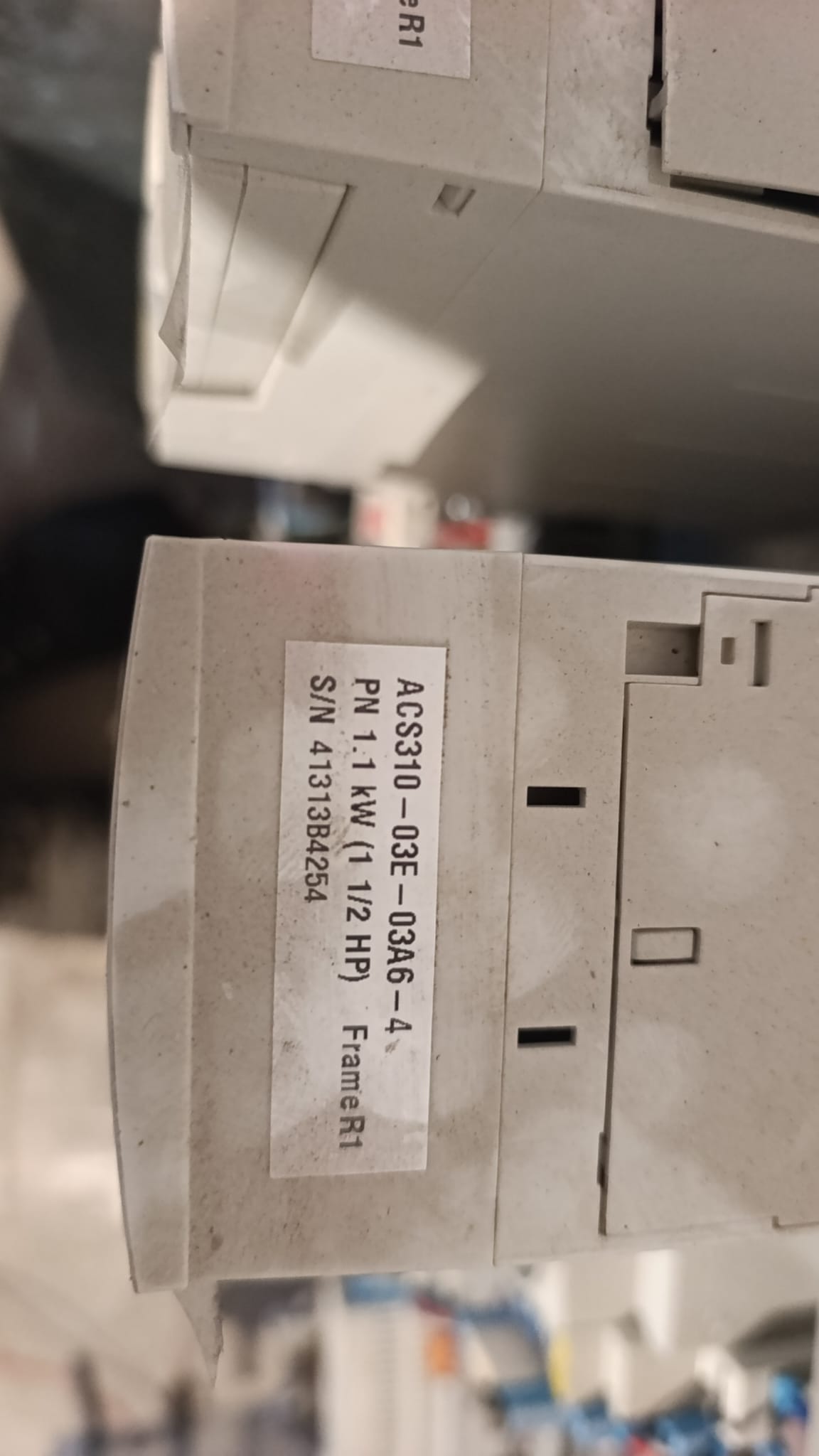 HAVALANDIRMA FAN MOTOR KONTROL UNITESI