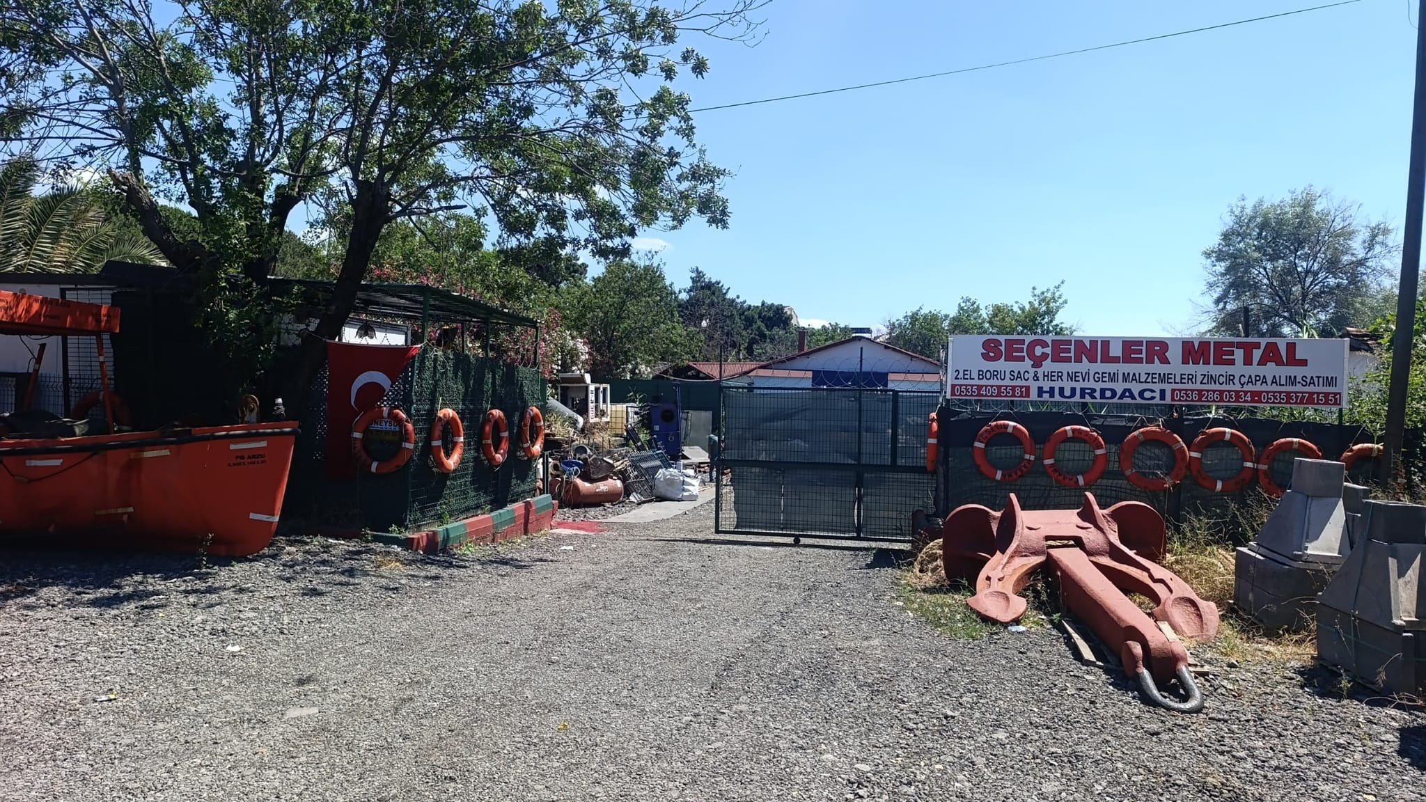 SEÇEN METAL
